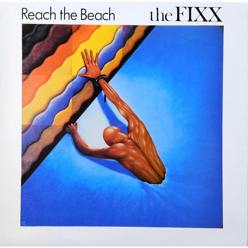 Reach The Beach  