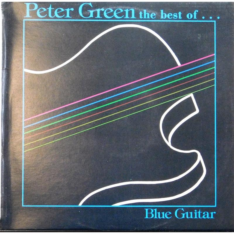 Blue Guitar The Best of