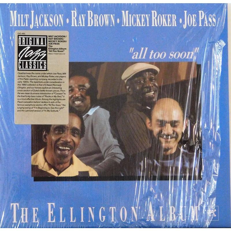 "All Too Soon" The Ellington Album 