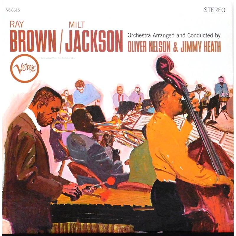 Ray Brown / Milt Jackson  