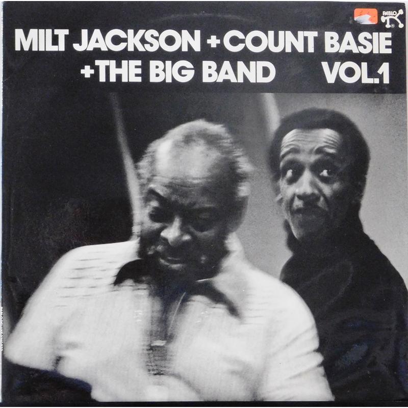 Milt Jackson + Count Basie + The Big Band Vol. 1 