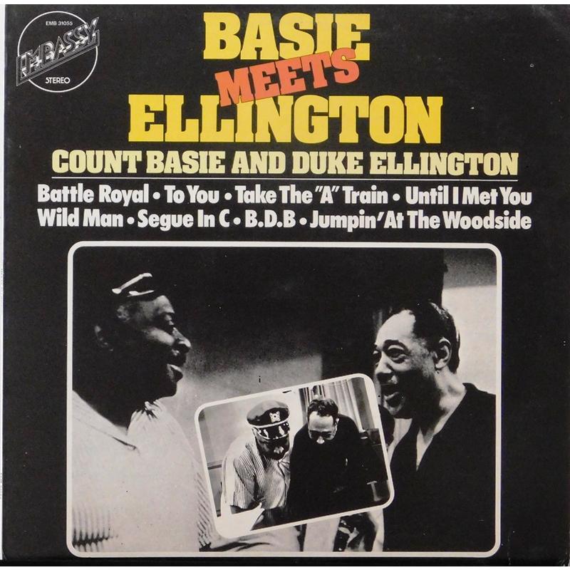 Basie Meets Ellington  