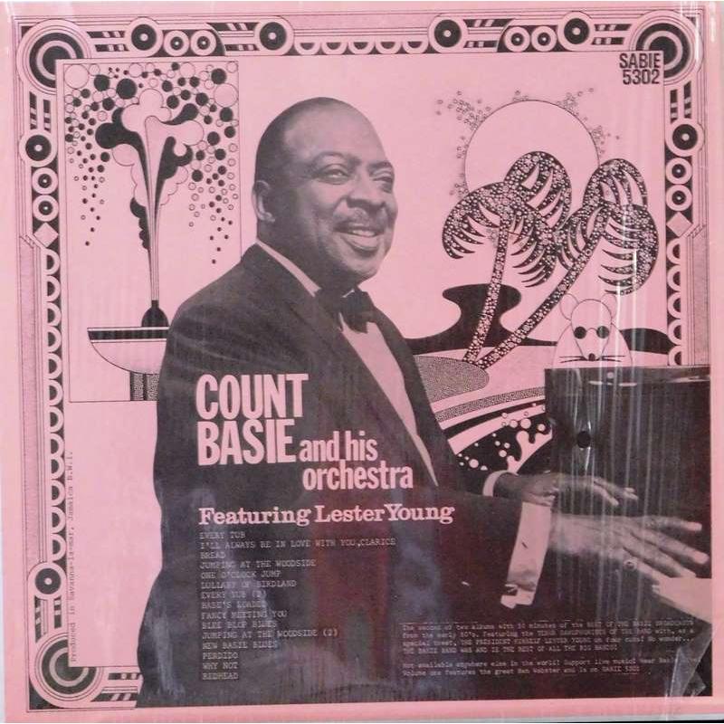 Count Basie ‎