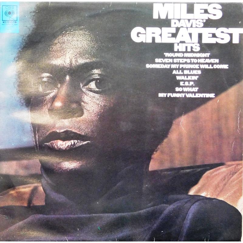 Miles Davis' Greatest Hits  