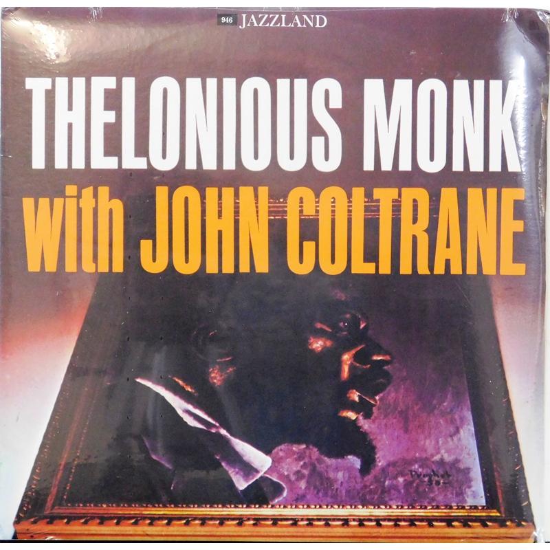 Thelonious Monk With John Coltrane  