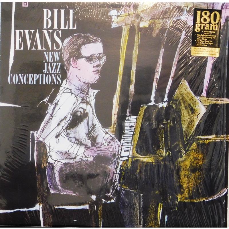 New Jazz Conceptions  