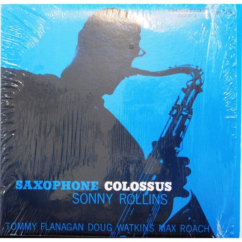 Saxophone Colossus  