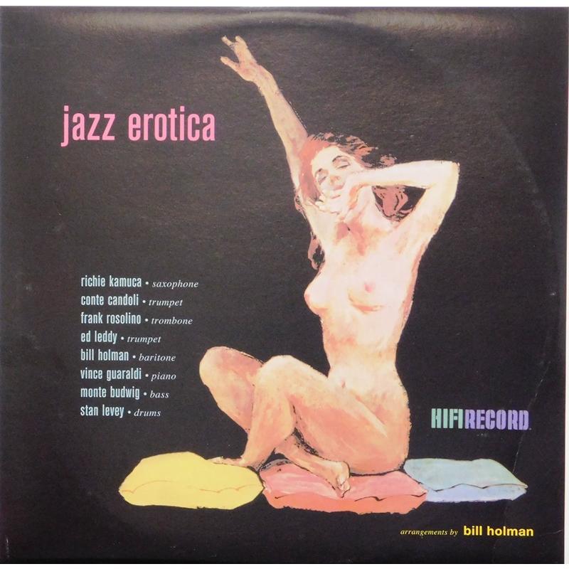 Jazz Erotica  