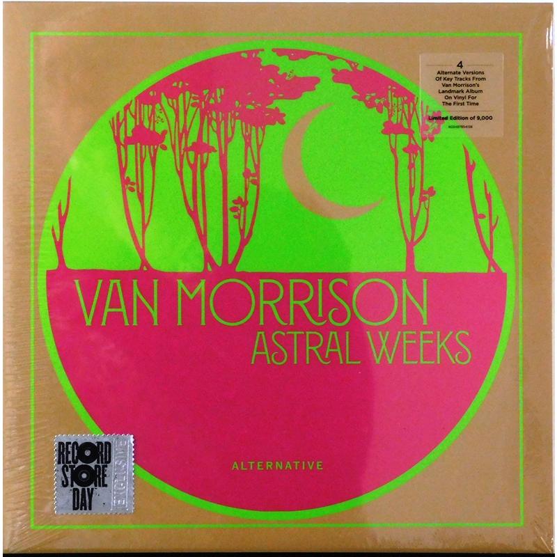 Astral Weeks (Alternative)  