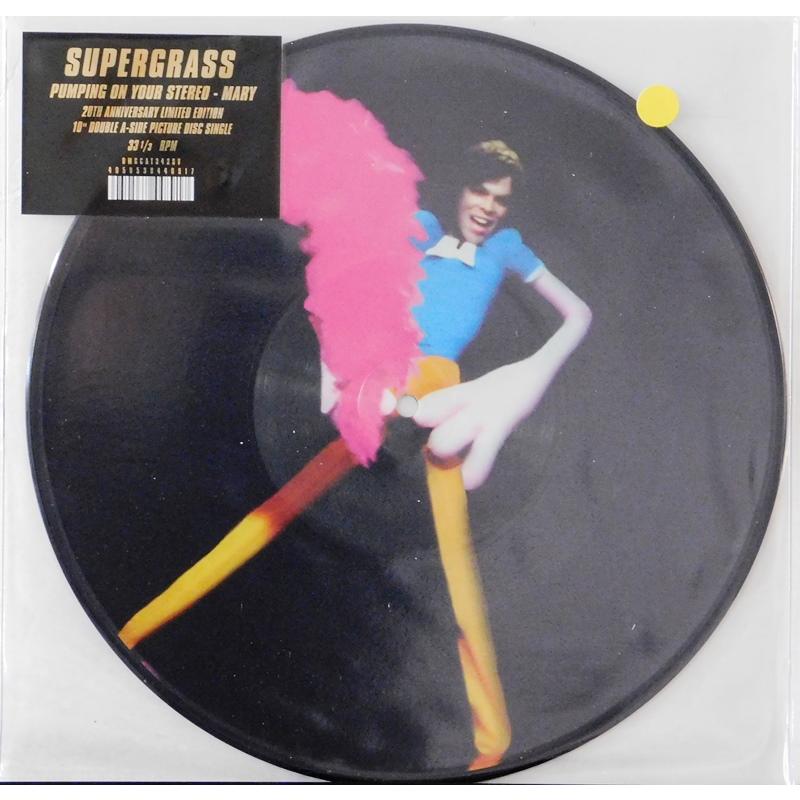 Pumping On Your Stereo (Picture Disc)