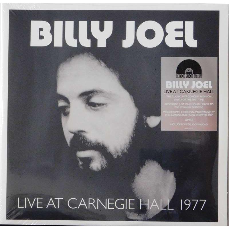 Live At Carnegie Hall  