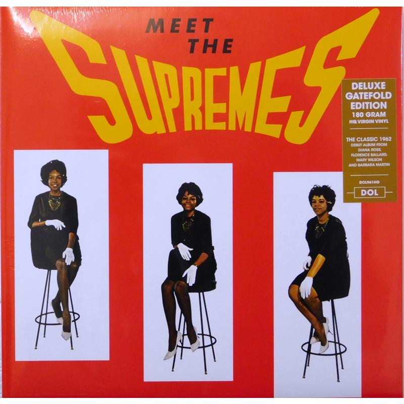 Meet The Supremes  