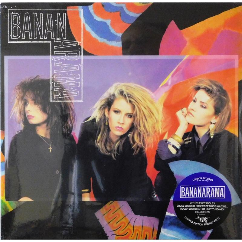 Bananarama  (Purple Vinyl)