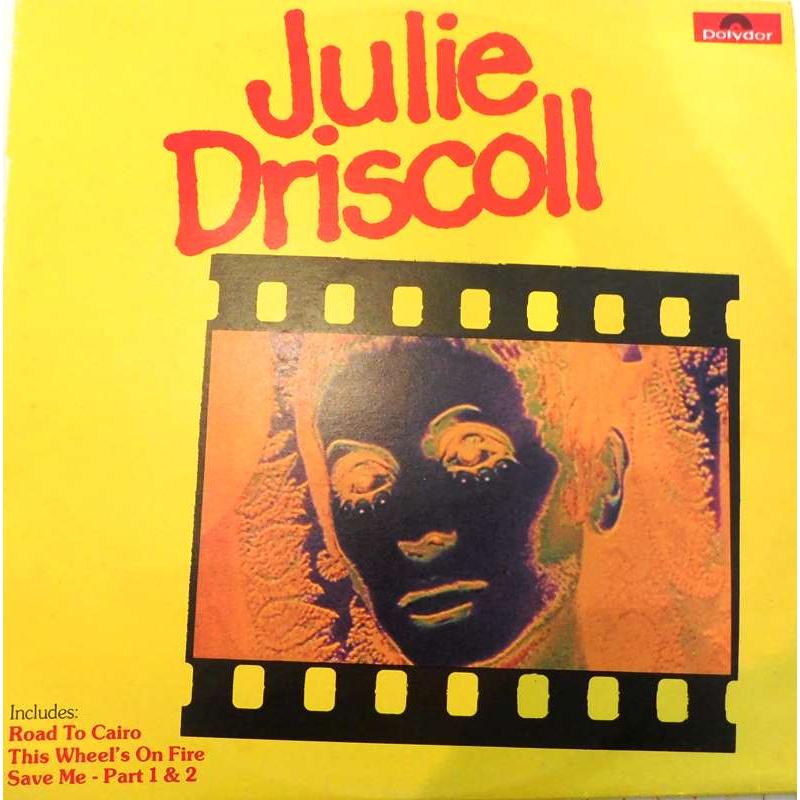 Julie Driscoll