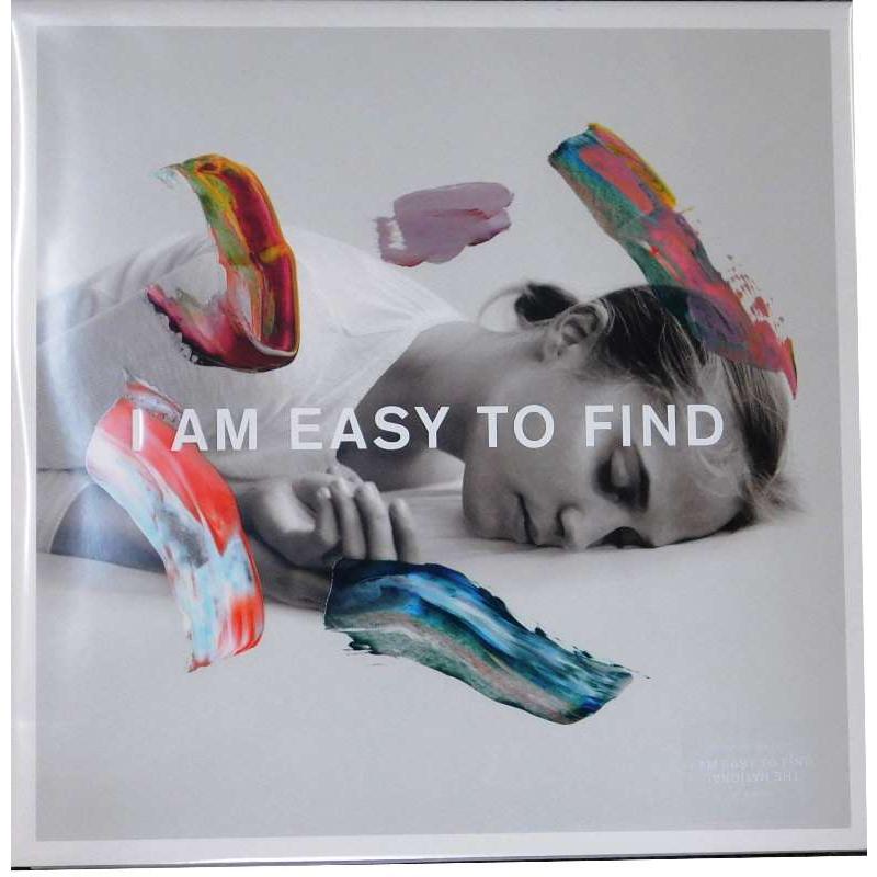 I Am Easy To Find  (Clear Vinyl)