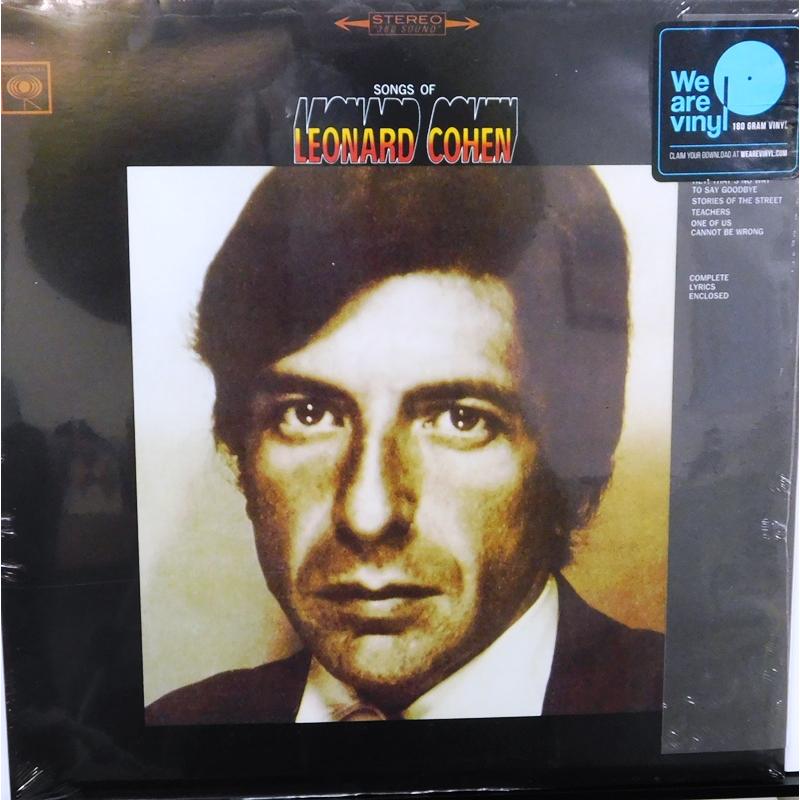 Songs of Leonard Cohen