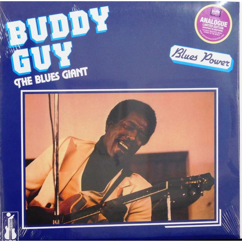 The Blues Giant  