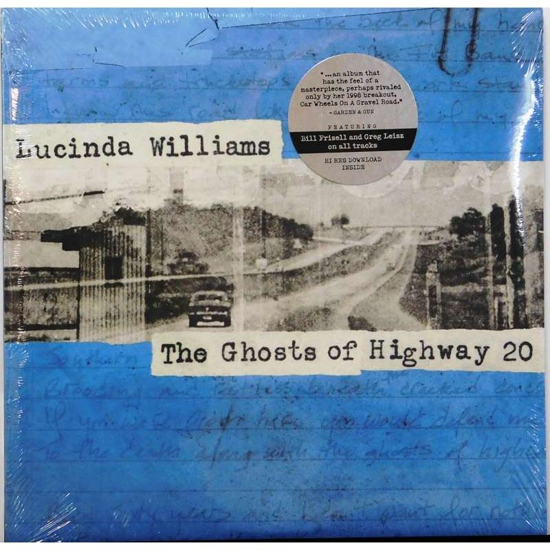 The Ghosts Of Highway 20  