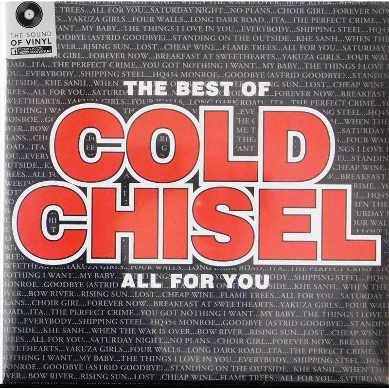The Best Of Cold Chisel All For You  