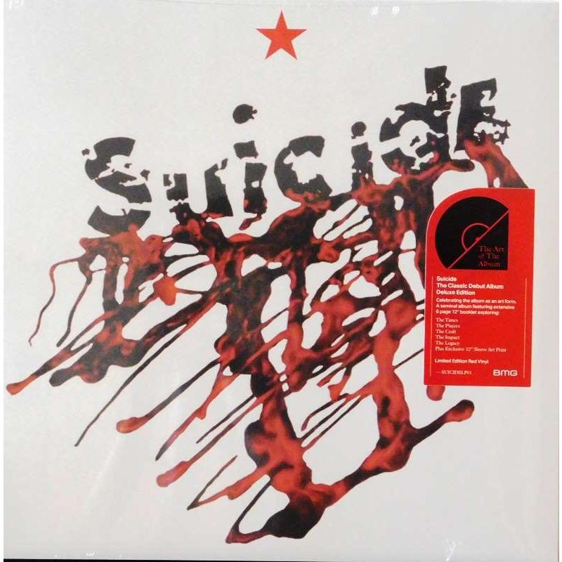 Suicide  (Red Vinyl)