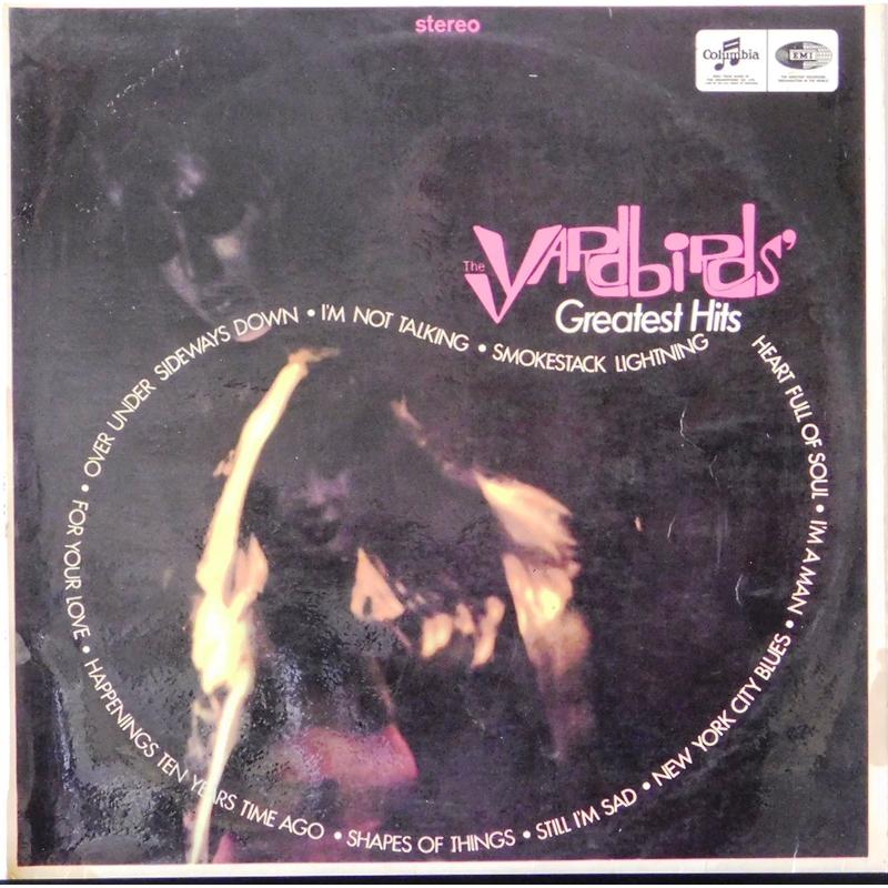 The Yardbirds' Greatest Hits  