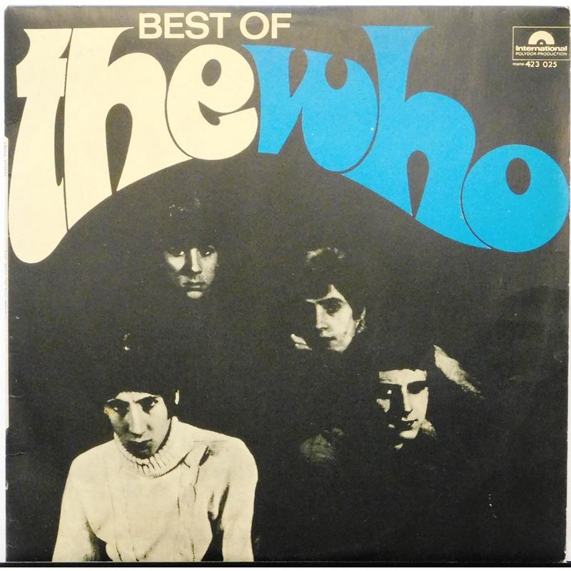 The Best Of The Who  