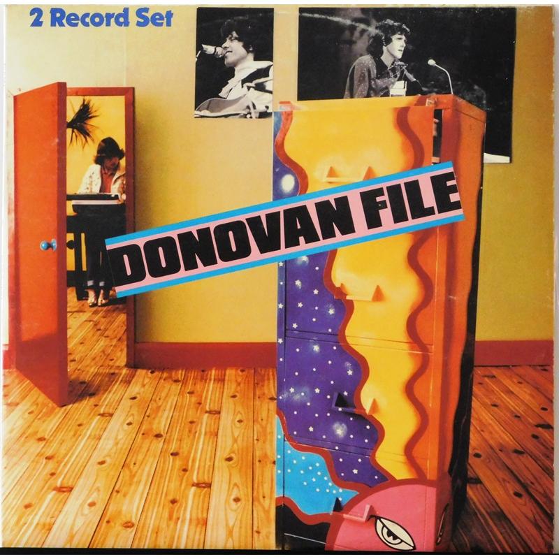 The Donovan File  