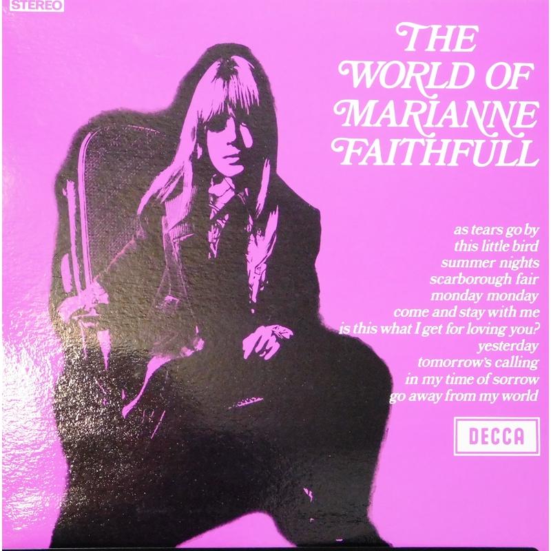 The World Of Marianne Faithfull  