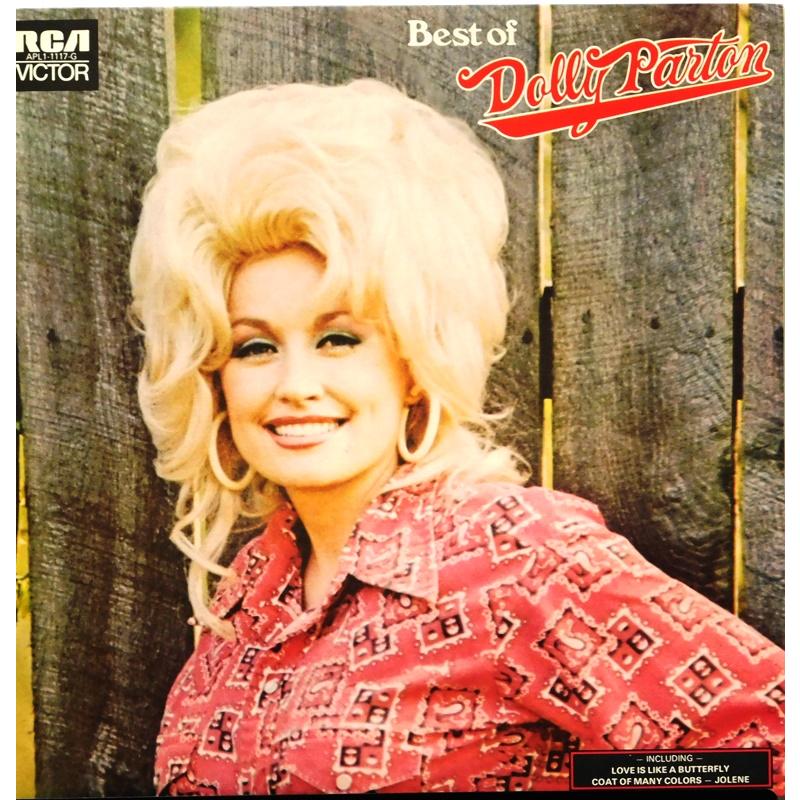 Best Of Dolly Parton  