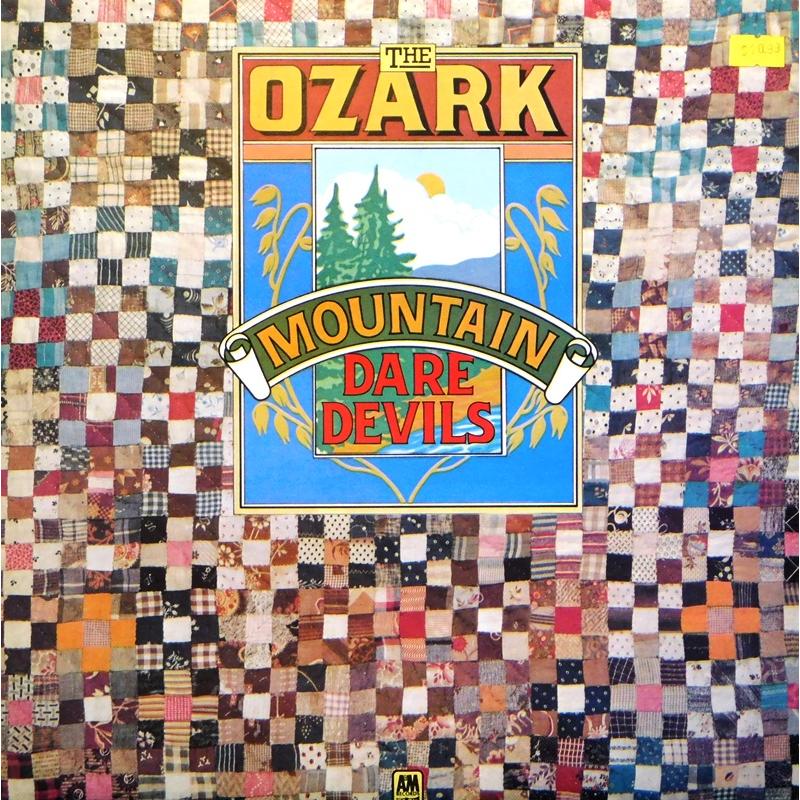 The Ozark Mountain Daredevils  