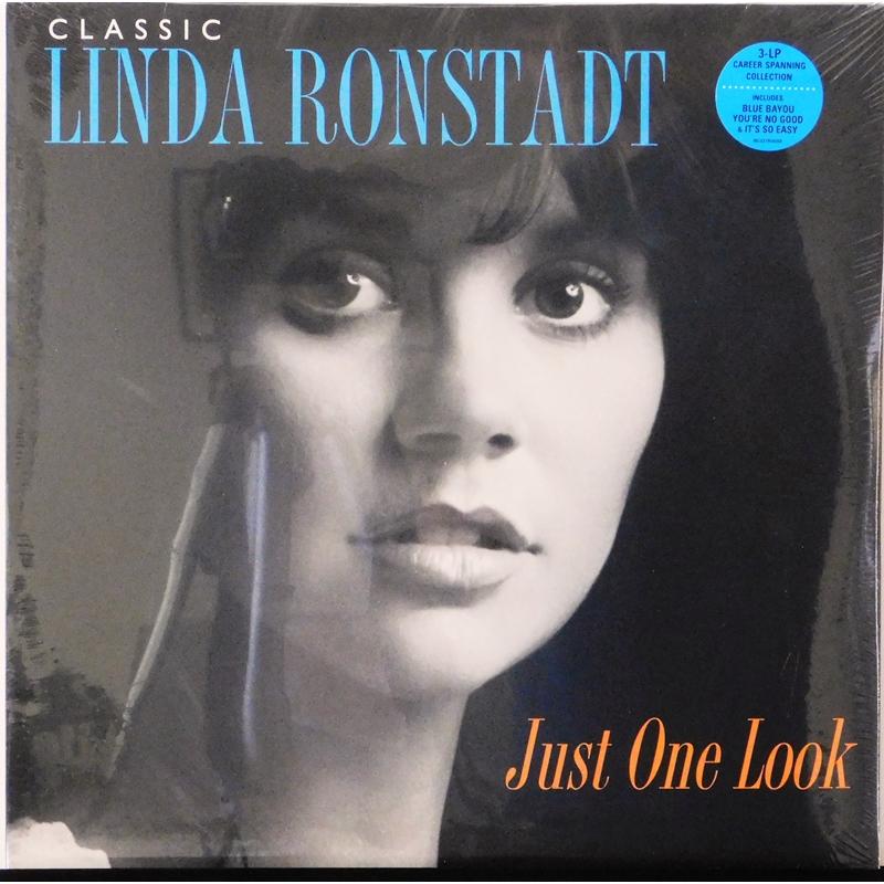 Classic Linda Ronstadt: Just One Look  