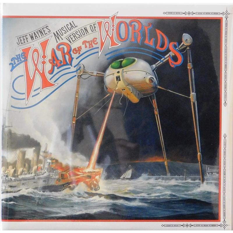 Jeff Wayne's Musical Version Of The War Of The Worlds  