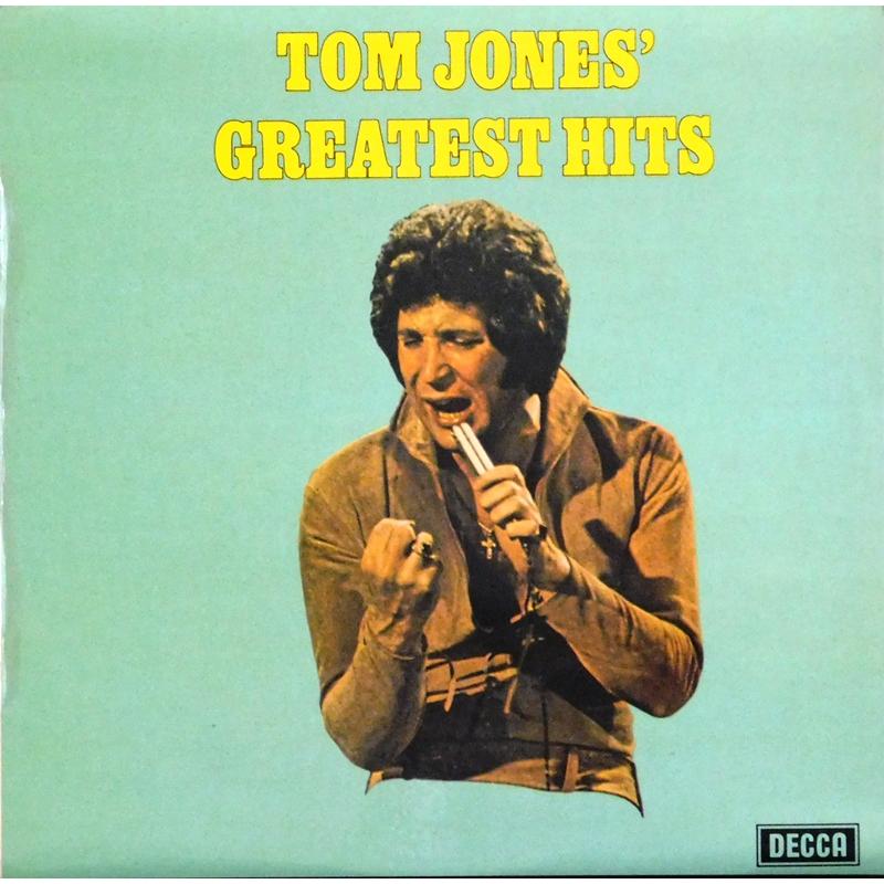 Tom Jones' Greatest Hits  