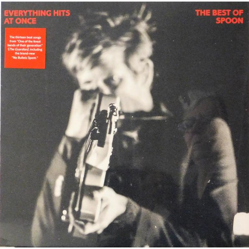Everything Hits At Once (The Best Of Spoon)  