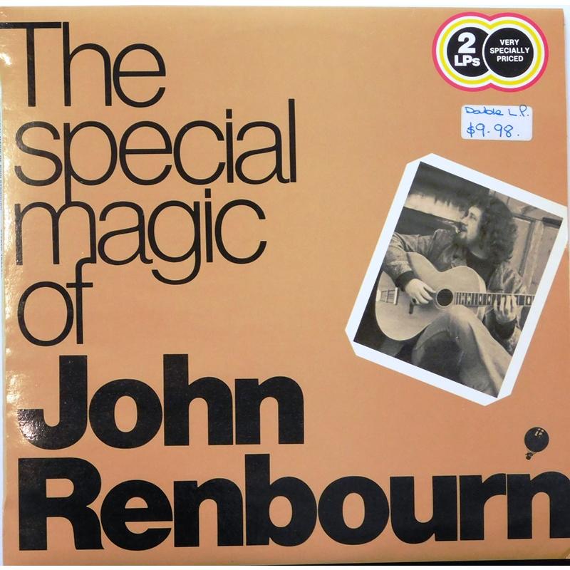 The Special Magic of John Renbourn  