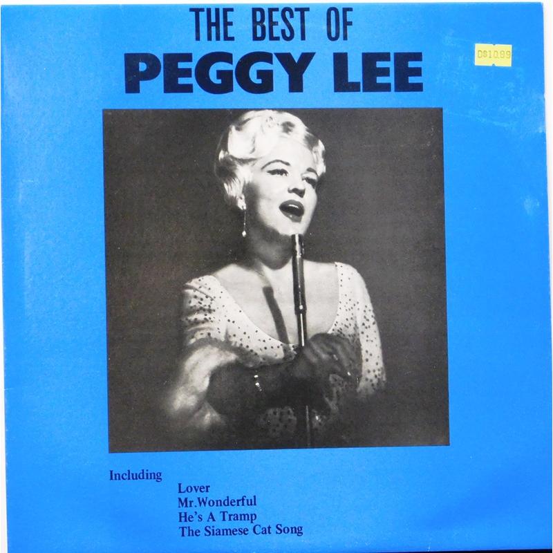 The Best Of Peggy Lee  