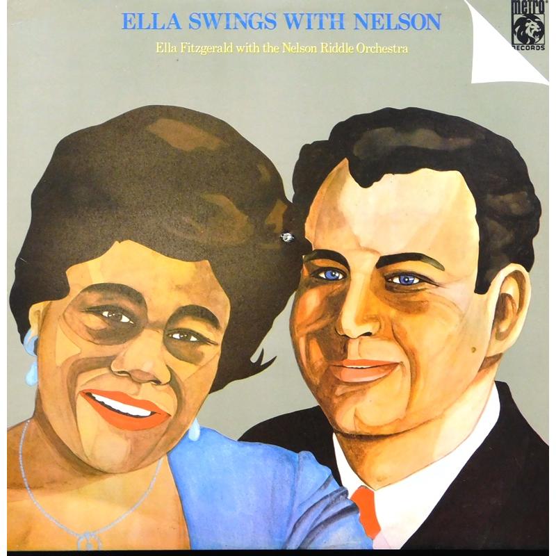Ella Swings With Nelson  
