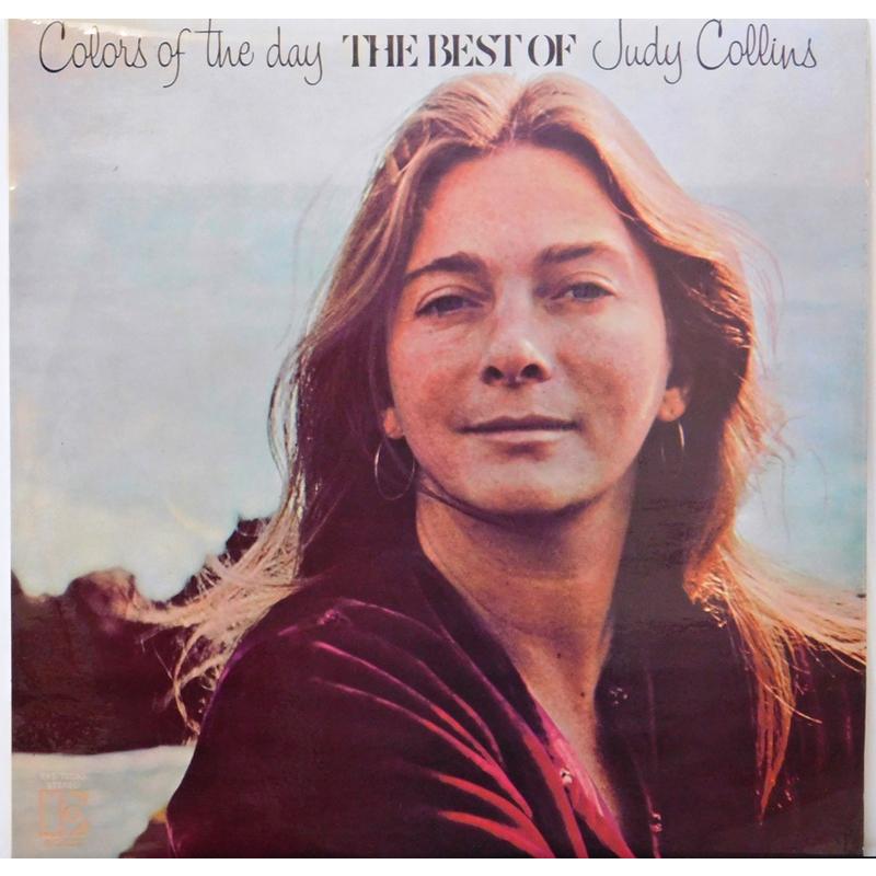 Colors Of The Day The Best Of Judy Collins  
