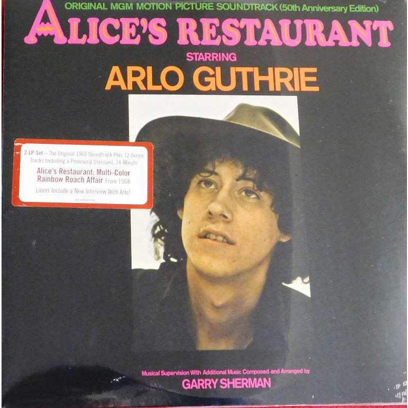 Alice's Restaurant (50th Anniversary)