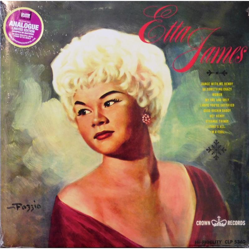 Etta James  