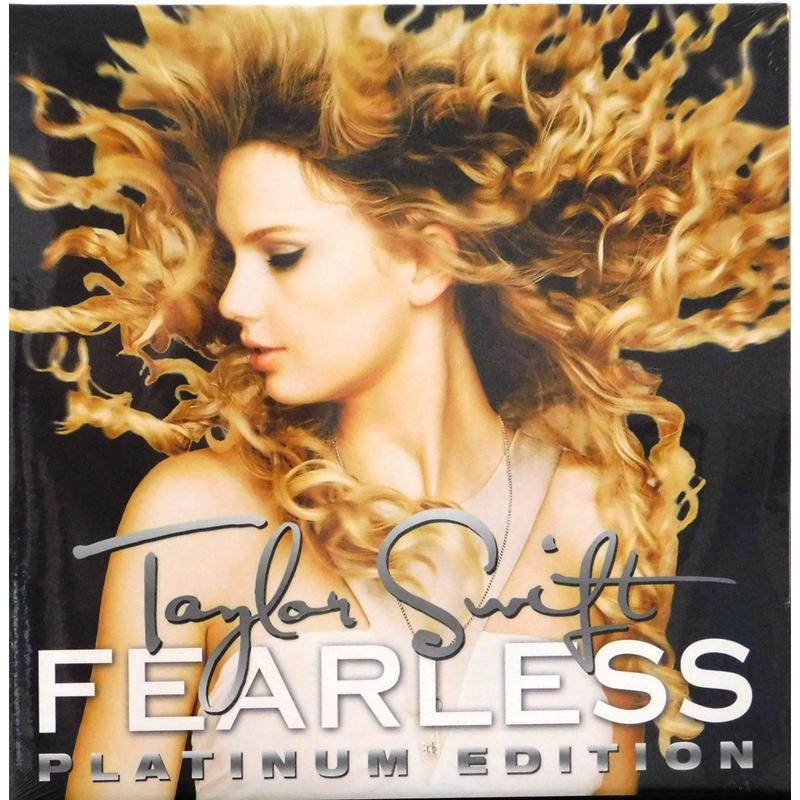 Fearless (Platinum Edition)  