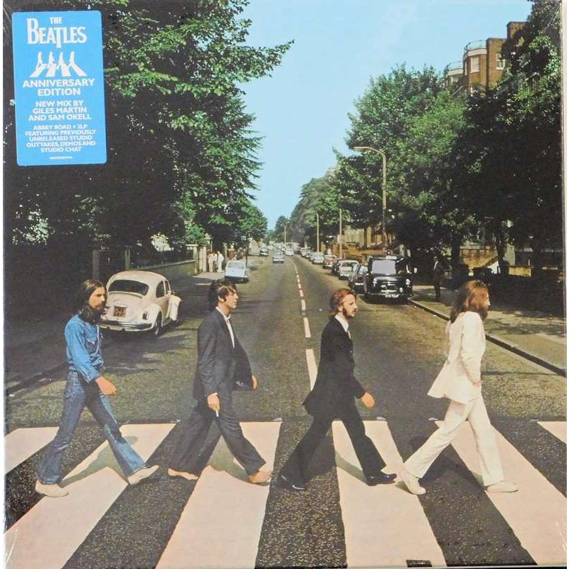 Abbey Road  (50th Anniversary Box Set)