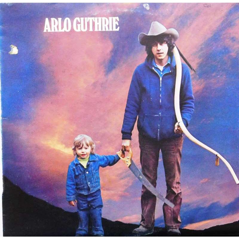 Arlo Guthrie  