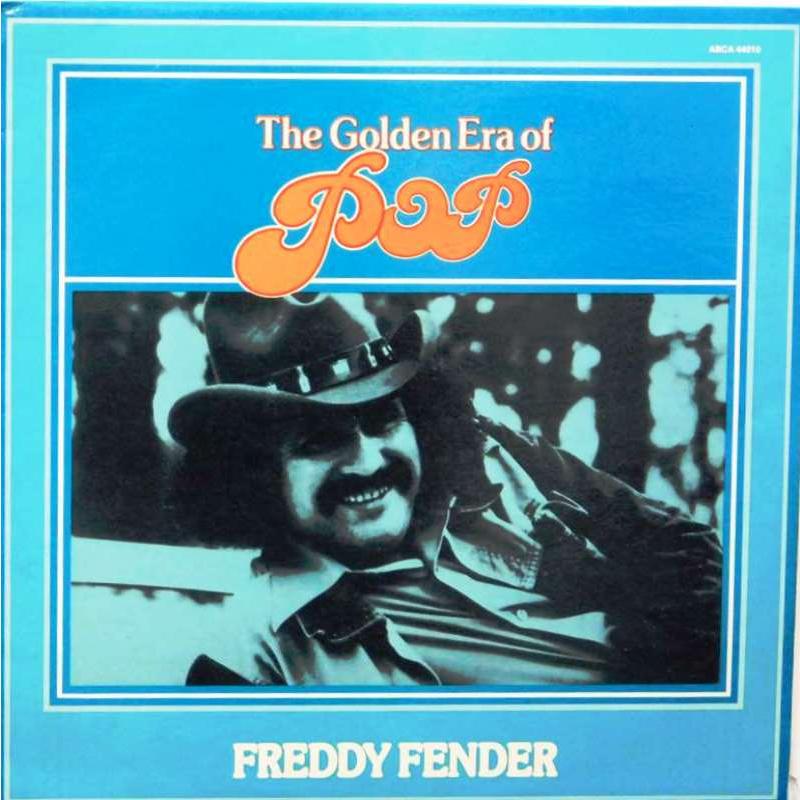 The Best Of Freddy Fender  
