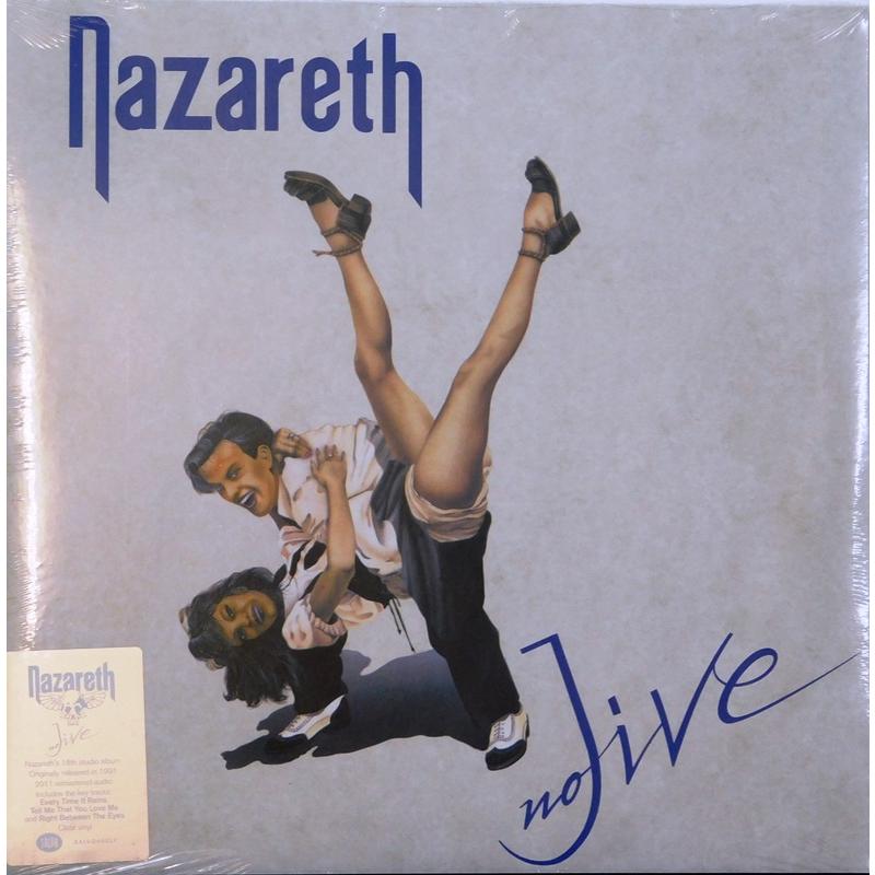 No Jive (Clear Vinyl)