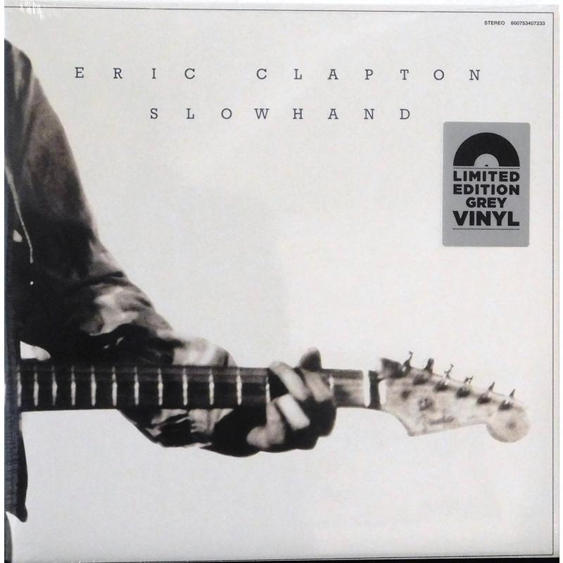 Slowhand  (Grey Vinyl)