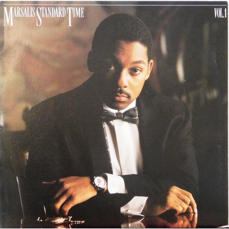 Marsalis Standard Time, Vol. 1  