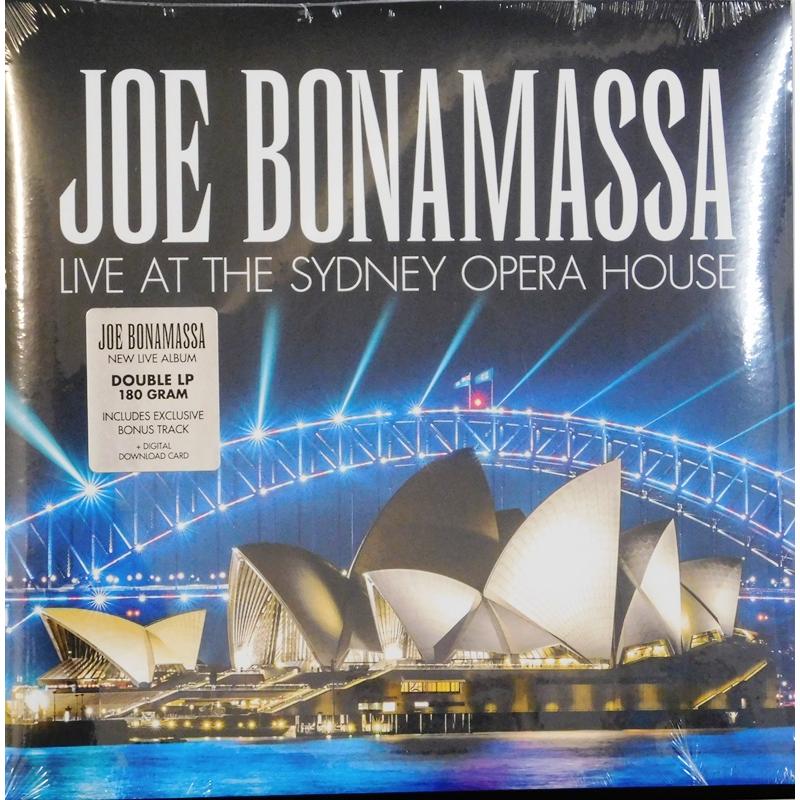 Live At The Sydney Opera House  
