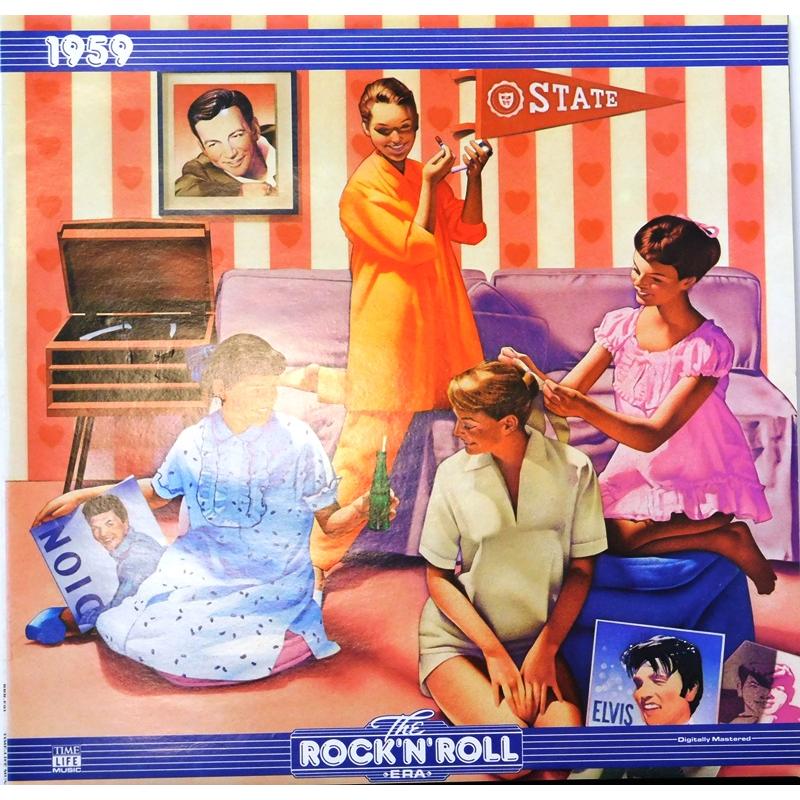 The Rock 'N' Roll Era - 1959
