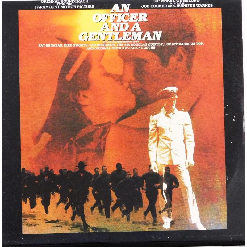 An Officer And A Gentleman - Soundtrack  